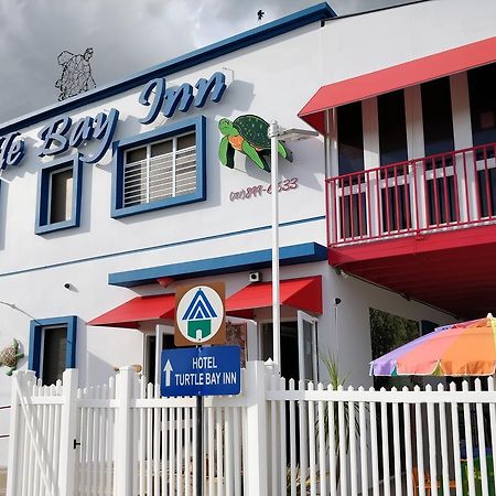 Parador Turtle Bay Inn Ла-Паргера Экстерьер фото