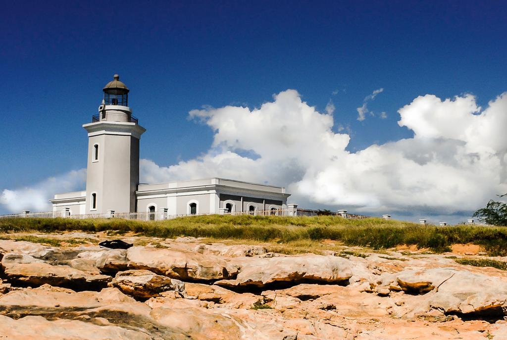 Parador Turtle Bay Inn Ла-Паргера Экстерьер фото