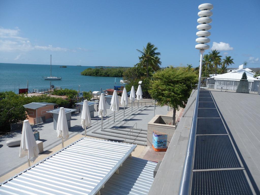 Parador Turtle Bay Inn Ла-Паргера Экстерьер фото