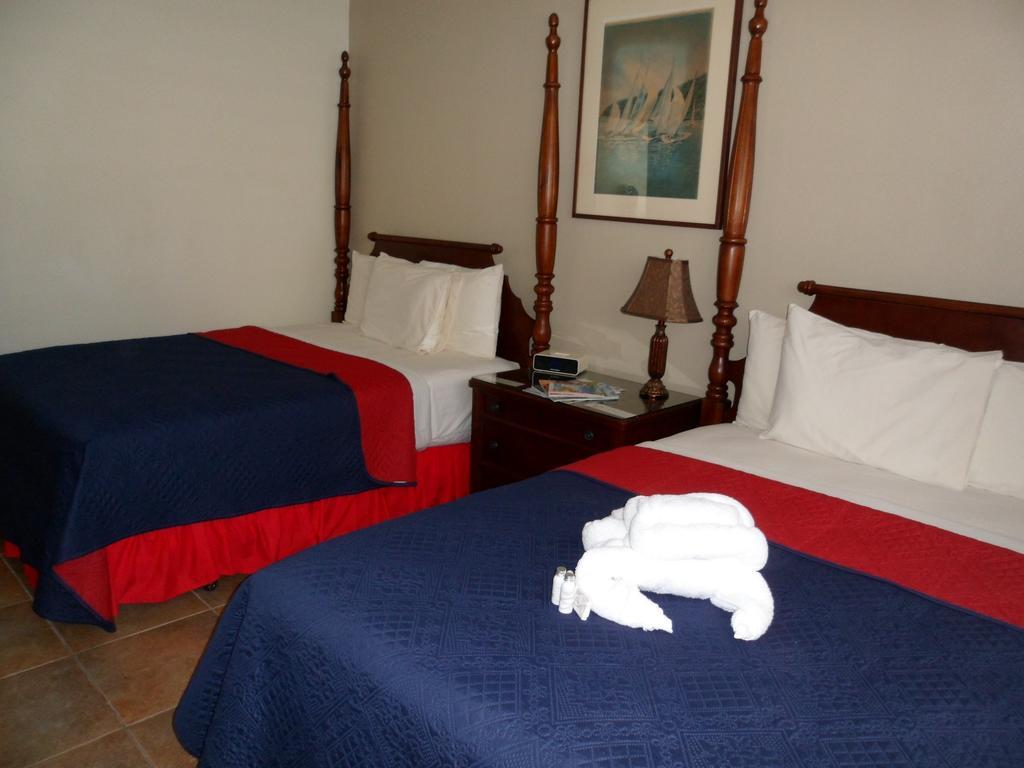 Parador Turtle Bay Inn Ла-Паргера Экстерьер фото