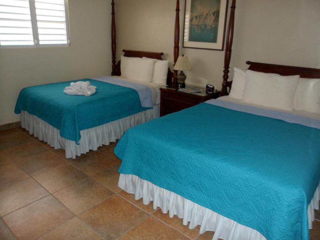 Parador Turtle Bay Inn Ла-Паргера Экстерьер фото
