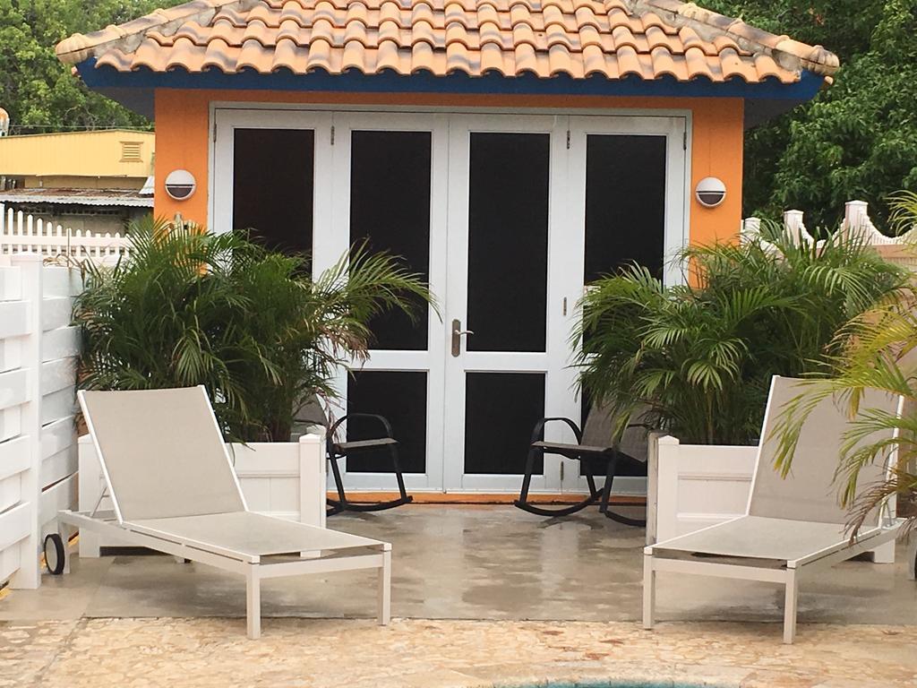 Parador Turtle Bay Inn Ла-Паргера Экстерьер фото