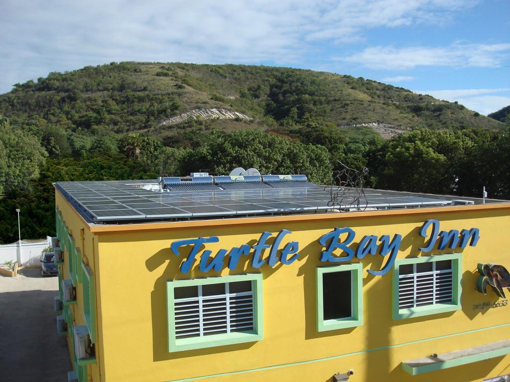 Parador Turtle Bay Inn Ла-Паргера Экстерьер фото