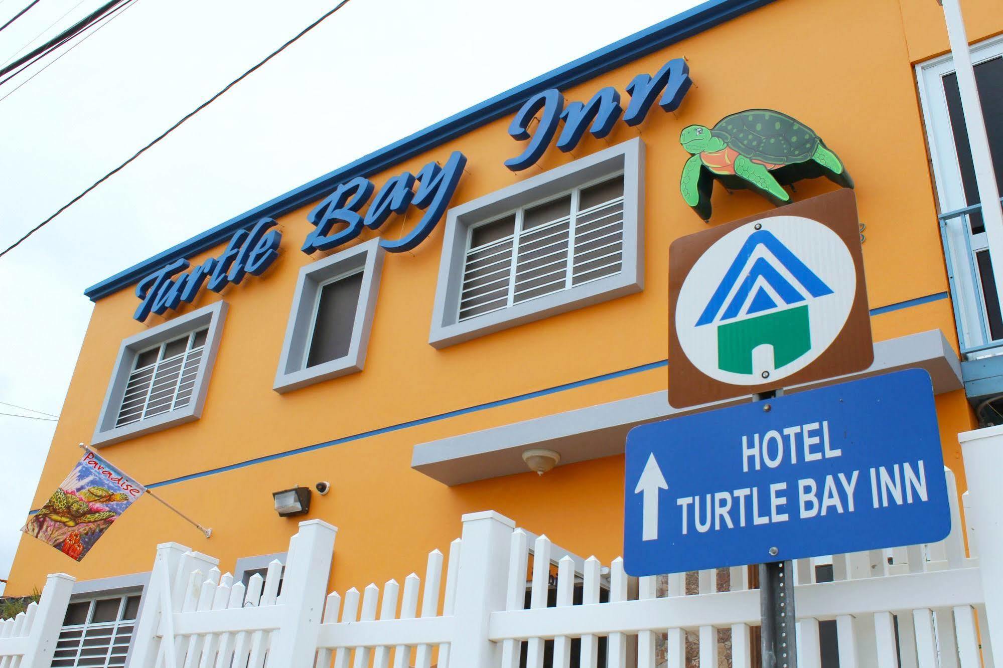 Parador Turtle Bay Inn Ла-Паргера Экстерьер фото