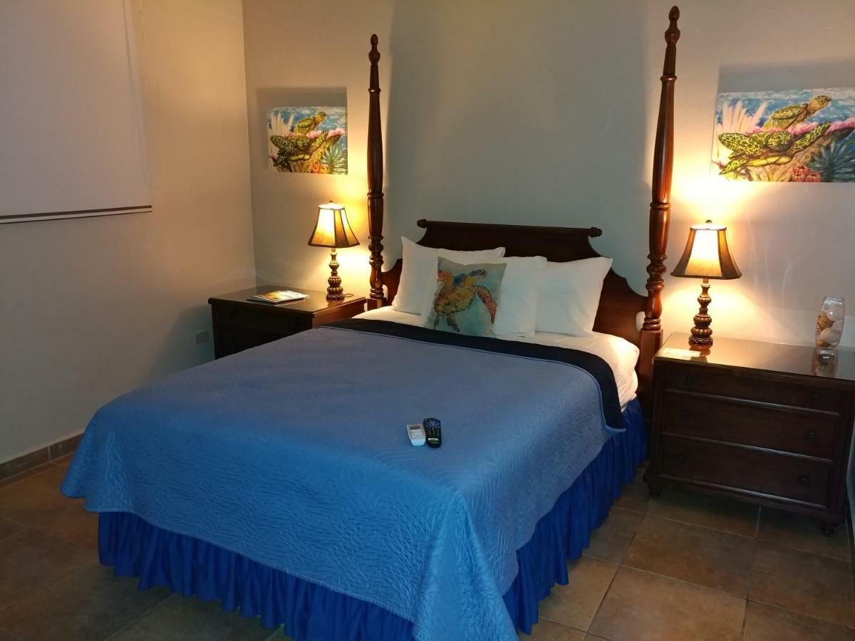 Parador Turtle Bay Inn Ла-Паргера Экстерьер фото