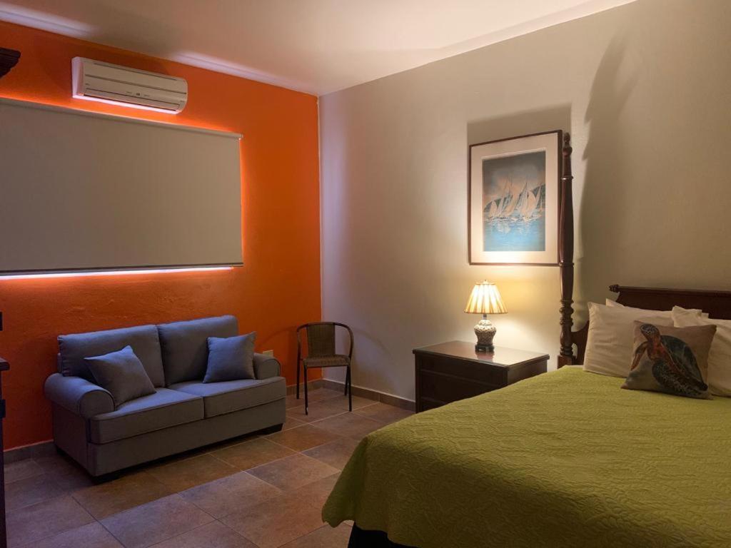 Parador Turtle Bay Inn Ла-Паргера Экстерьер фото