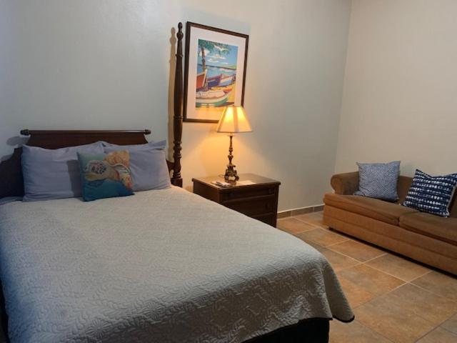 Parador Turtle Bay Inn Ла-Паргера Экстерьер фото